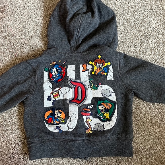 Disney Resort Infant Zip Up - Picture 2 of 4